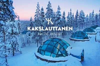 Kakslauttanen Artic Resort Vacation Guide