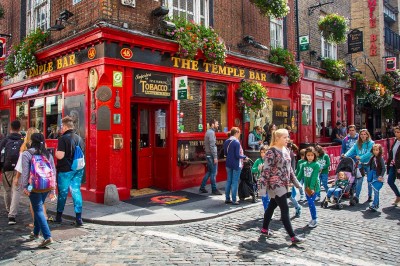 Dublin Vacation Travel Guide