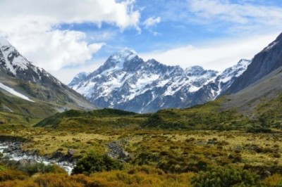 New Zealand is worthwhile to visit