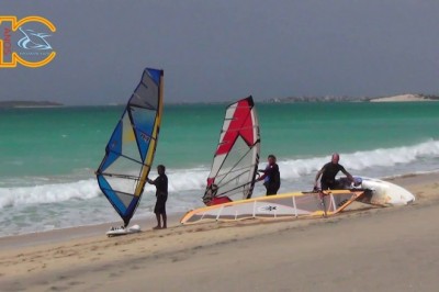 Boavista Kitesurfing