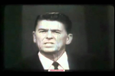 Reagan - Peace this Second if we Surrender