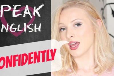 How to speak English CONFIDENTLY | My Top 5 Tips