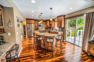 Designing a Kitchen Countertop Backsplash is Easy