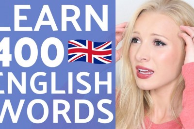 Learn 400 adjectives and synoyms & Pronouce in 40 minutes