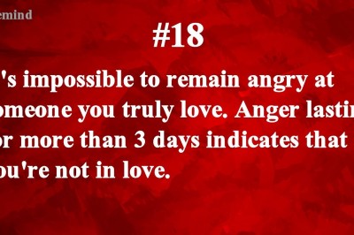 42 Amazing Psychological facts on Love