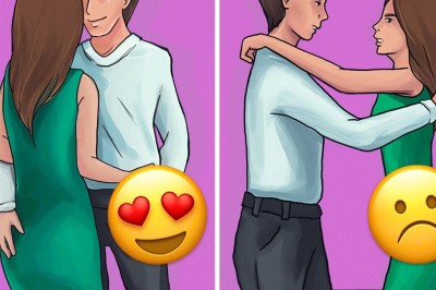 9 Types of Hugs that will shed light on your relationship