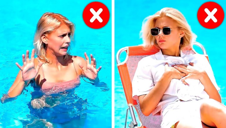 37 Must Know Beach Day Hacks
