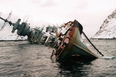 9 Strange Abandoned Ships and Planes