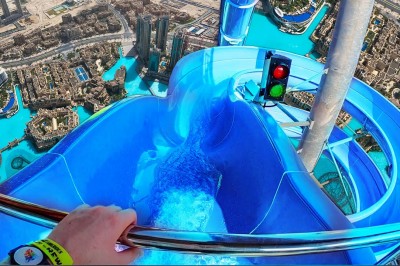 Top 10 Most Insane Waterslides