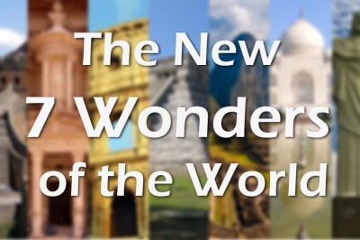 New 7 Wonders of the World