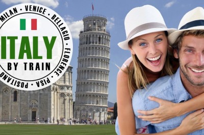 Italy by Train - The Grand Tour