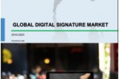 Why Digital Signature Market Had Been So Popular Till Now?
