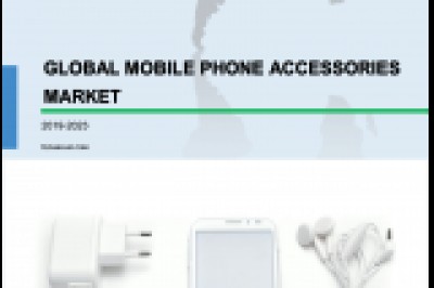 Where will be the Mobile Phone Accessories Market in next five years