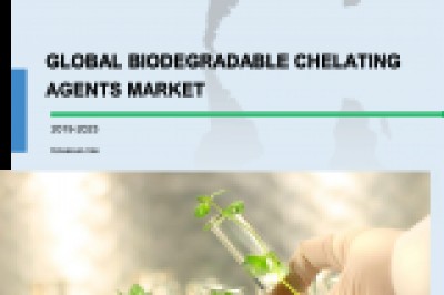 Is Biodegradable Chelating Agents Market The Most Trending Thing Now?