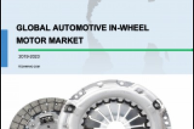 Top Trends In Automotive In-wheel Motor Market 2019–2023