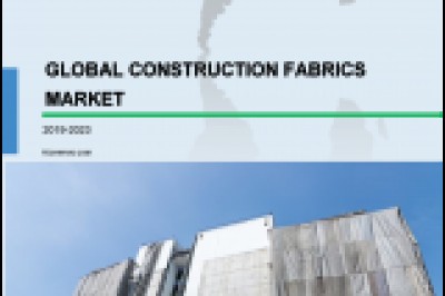 Global Construction Fabrics Market 2019-2023 | Top Insights On The Latest Market Research