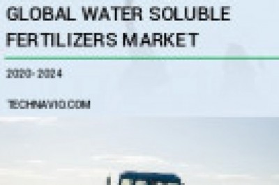 Reduction in Arable Land to Boost The Water Soluble Fertilizers Market