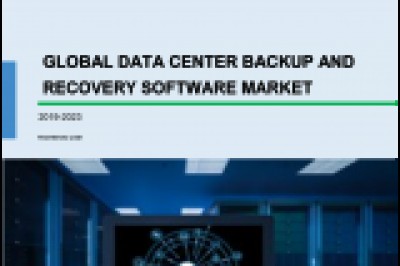 Pre & Post COVID-19 Market Estimates-Data Center Backup and Recovery Software Market 2020 | Increase in Data Volume to Boost Growth