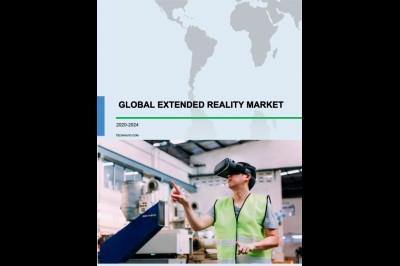 Extended Reality Market to grow by USD 176.74 billion during 2020-2024 