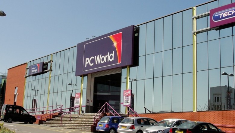 Dixons Carphone Plc