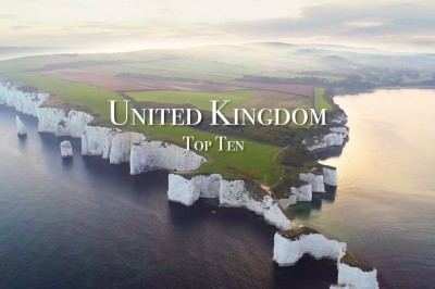 Top 10 Places to visit in the UK