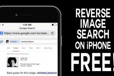 HOW TO REVERSE IMAGE SEARCH ON IPHONE - ETalk Tech