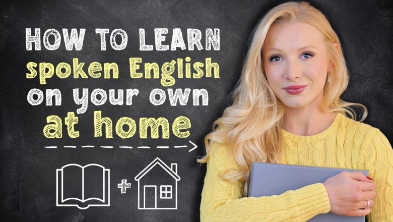 How to learn English on your own at home