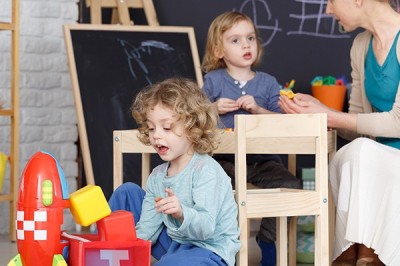 Start a Preschool in Your Neighborhood!
