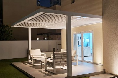 Dubai Pergola Designs