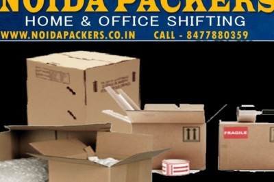 How do I choose Movers And Packers In Noida?