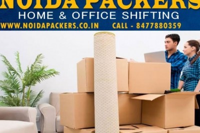MOVERS AND PACKERS IN NOIDA ARE PROVIDING PACKERS AND MOVERS  No