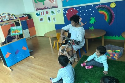 How can a Playschool be instrumental in shaping our children? 