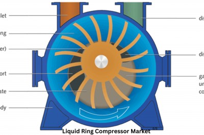 Revolutionizing Industrial Processes: Liquid Ring Compressors Market Overview| MarketsandMarkets™